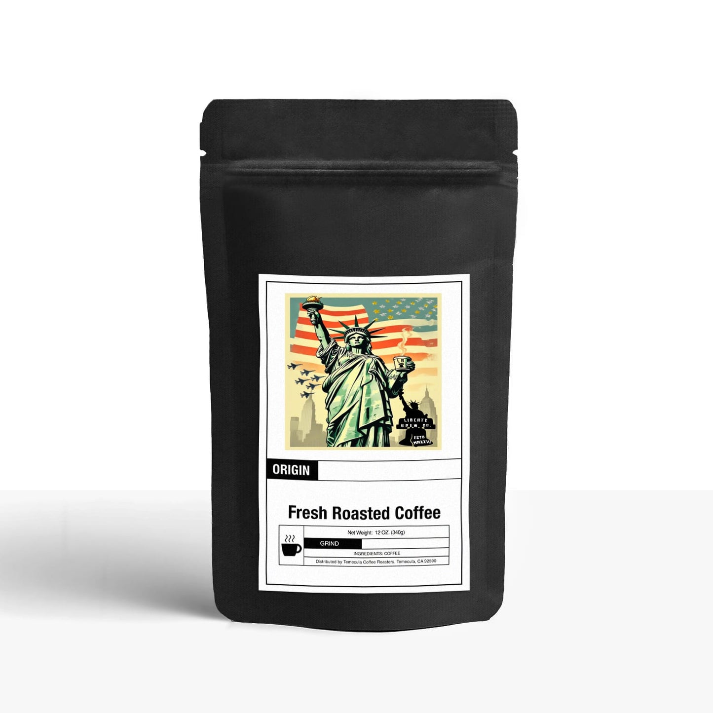 Asian Plateau Blend
