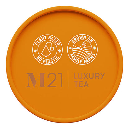 Maple Golden Cream Luxury Tea - 24ct Canister