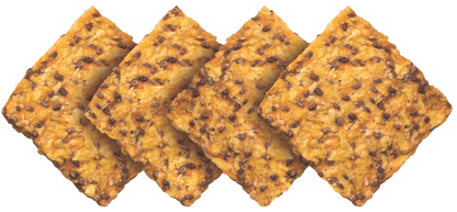 Original Sweet Potato Crackers, 6 x 66g-Pack