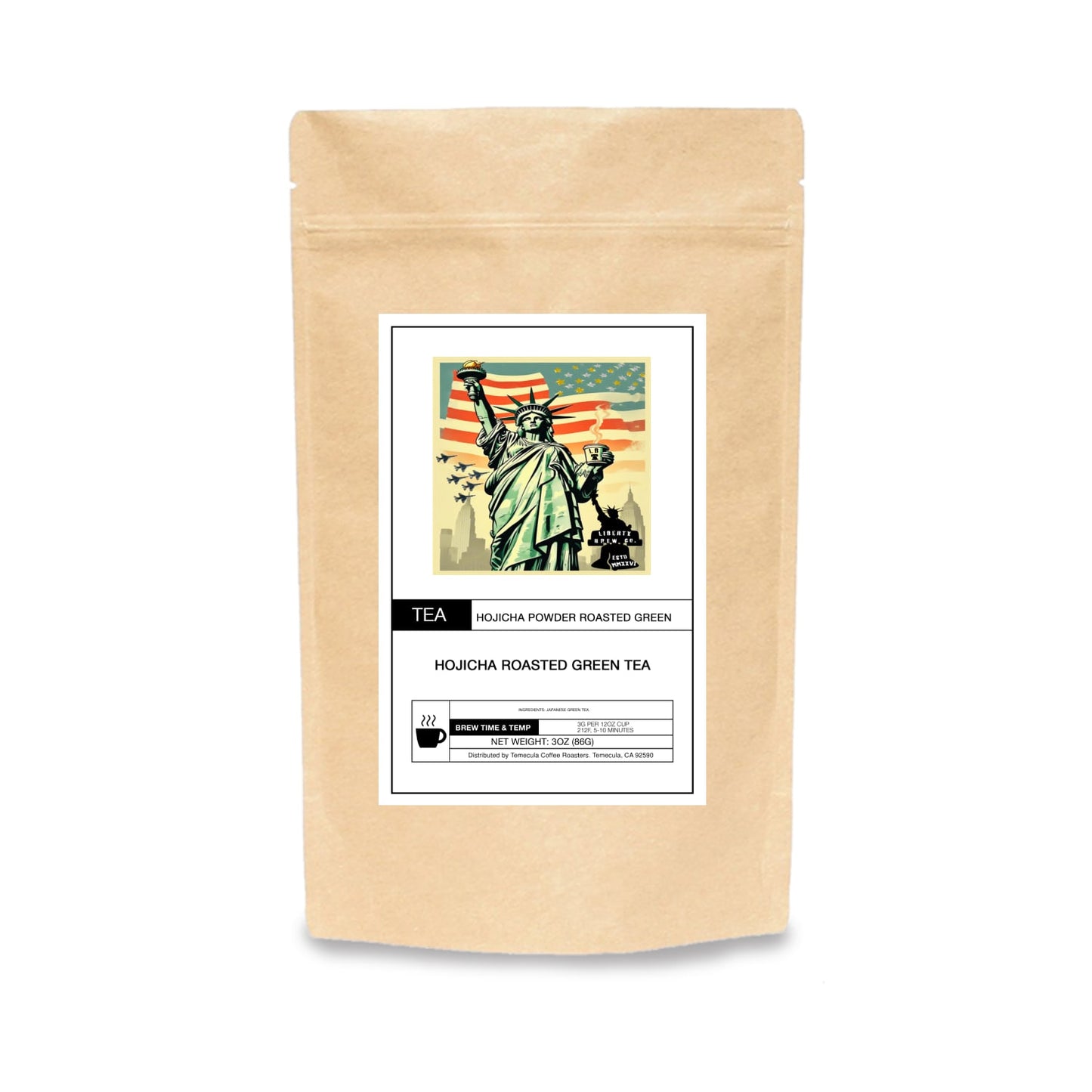 Hojicha