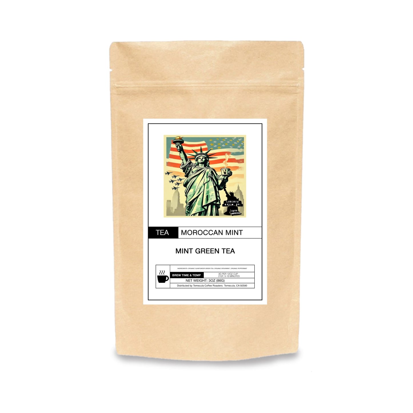 Moroccan Mint