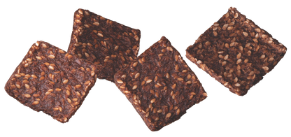 Cacao Banana Crisps, 6 x 66g -Pack