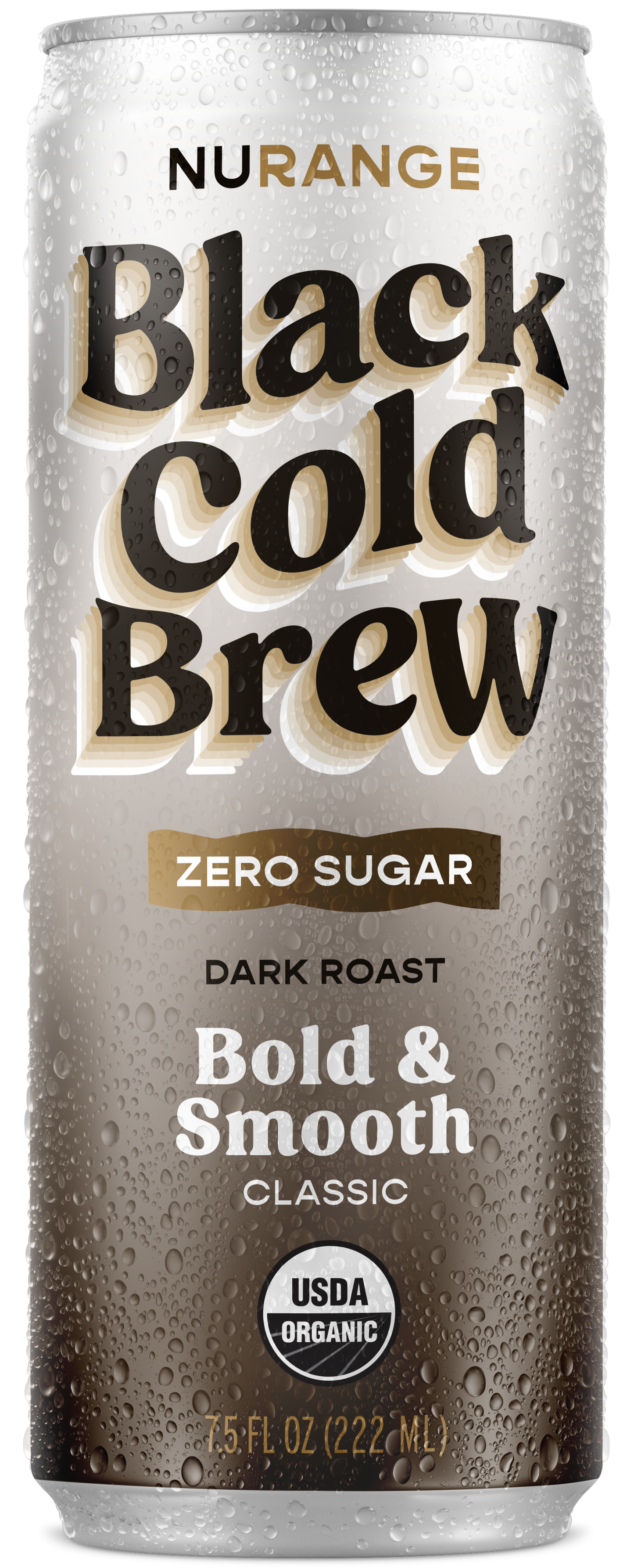 Black Cold Brew - 12- Pack